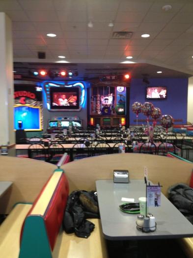 Chuck E. Cheese's - Restaurants - Mayfield Heights, OH | PinTown