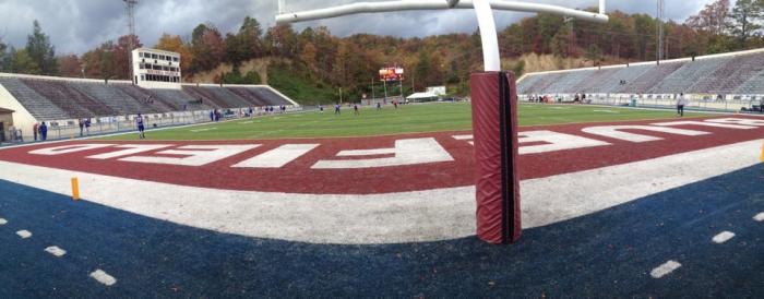 Mitchell Stadium - Points Of Interest - Bluefield, WV | PinTown