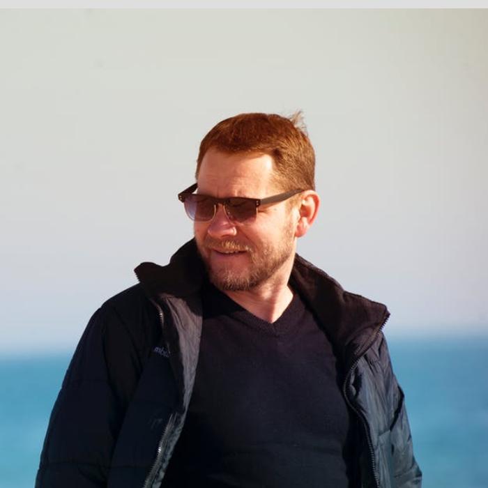 Paul Robinson